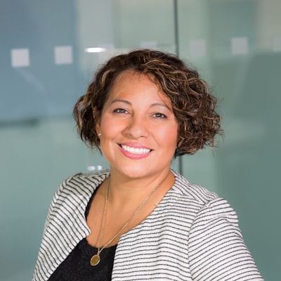 Portrait of Priya Desai